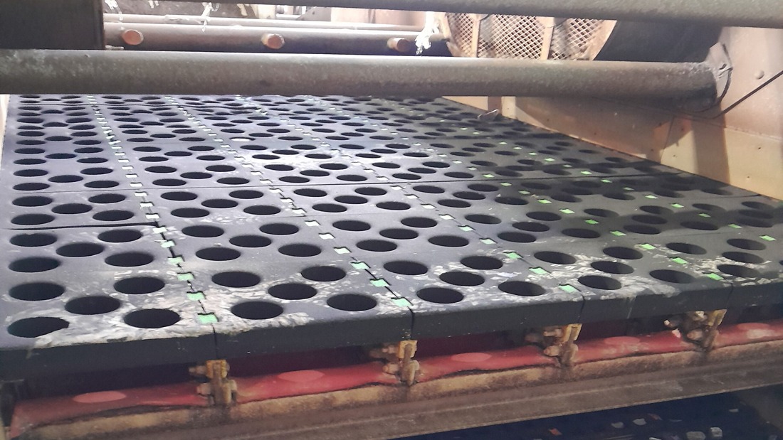 Panel Mining AfriSam Umlaas Road Quarry adopts Multotec’s rubber panels - East ...