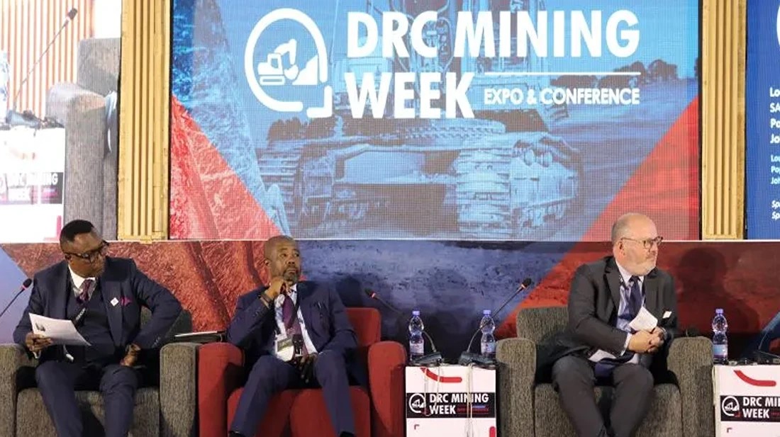 Drc Ree Mining DRC Mining Week enhancing the mining potential - East African Mining News